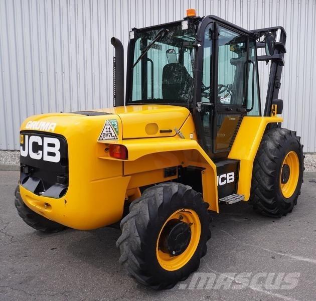 JCB 940-4 Elevatore per esterni