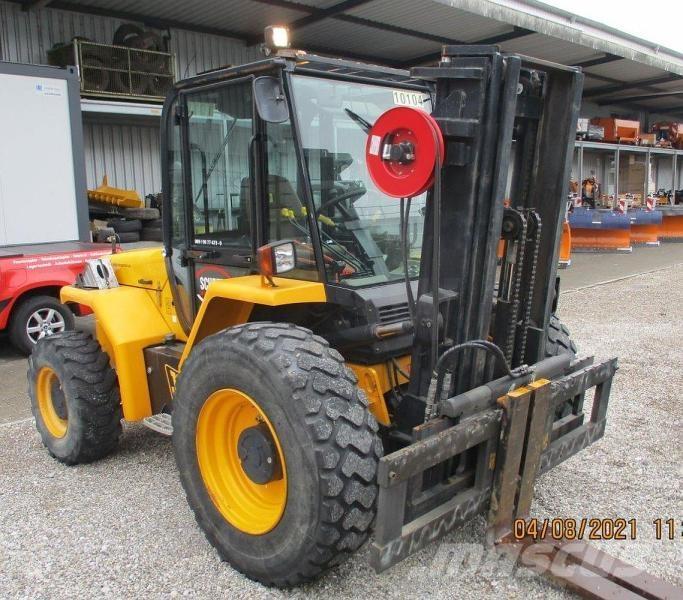 JCB 940-4 Elevatore per esterni