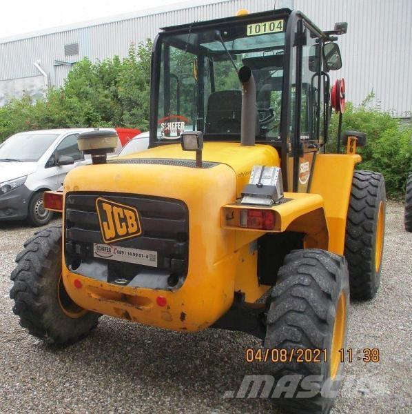 JCB 940-4 Elevatore per esterni