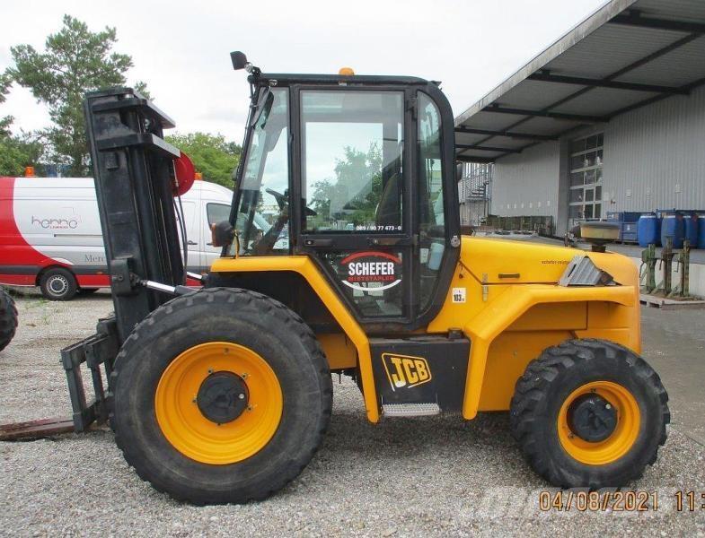 JCB 940-4 Elevatore per esterni