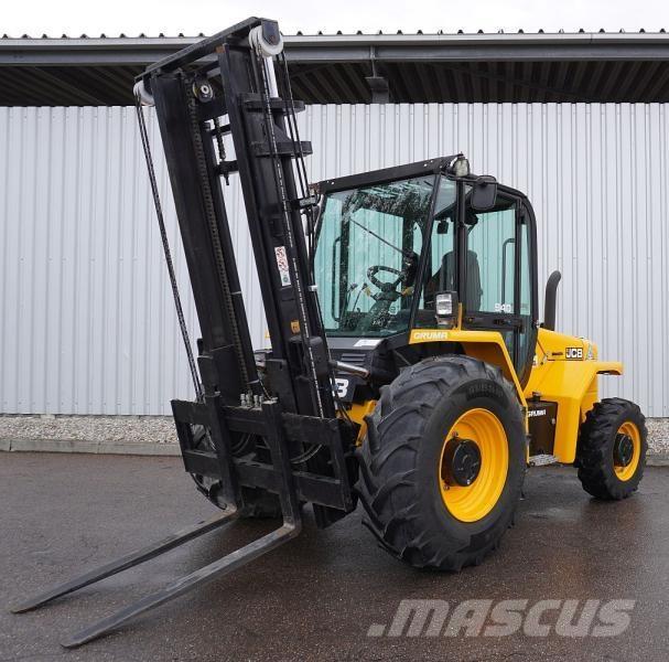 JCB 940-4 Elevatore per esterni