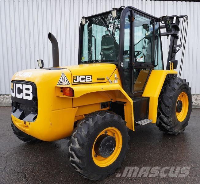JCB 940-4 Elevatore per esterni
