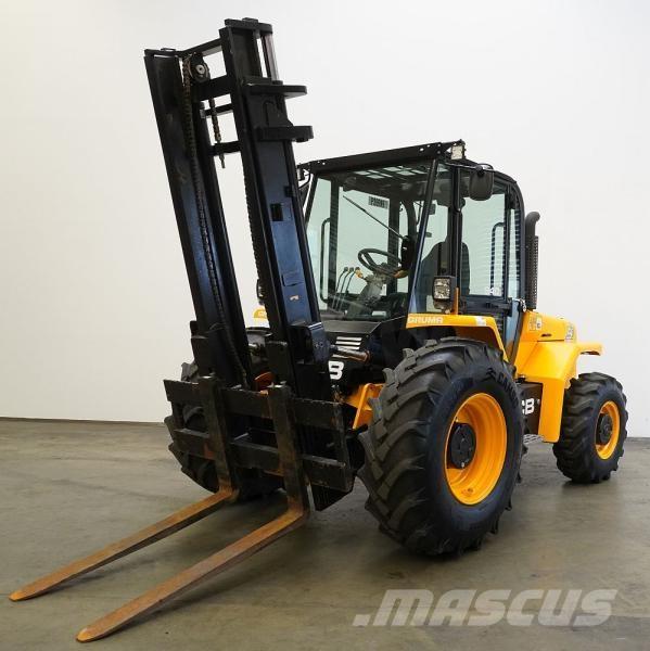 JCB 940-4 Elevatore per esterni
