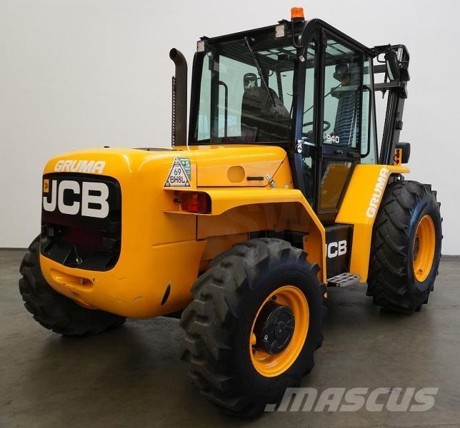 JCB 940-4 Elevatore per esterni