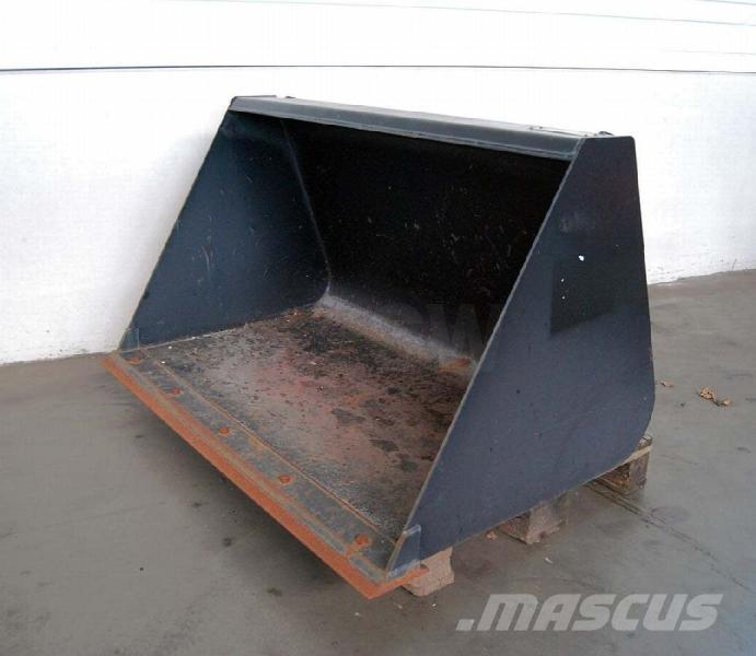 JCB Schaufel Movimentazione Materiali - Altro