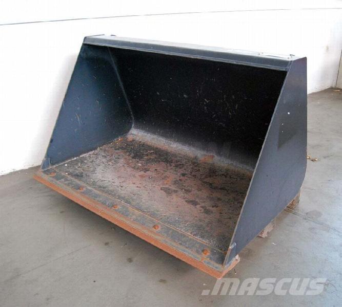 JCB Schaufel Movimentazione Materiali - Altro