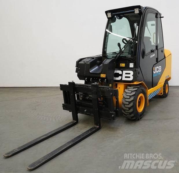 JCB TLT35-22E Sollevatori telescopici
