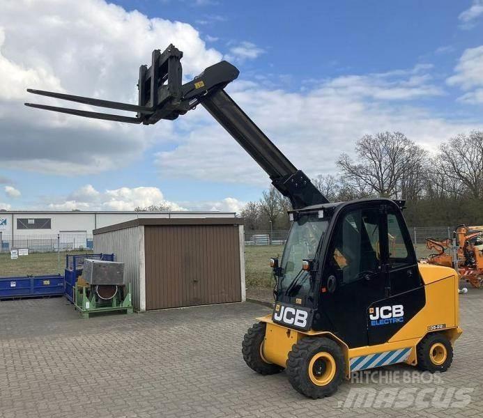 JCB TLT35-22E Sollevatori telescopici