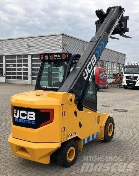 JCB TLT35-22E Sollevatori telescopici