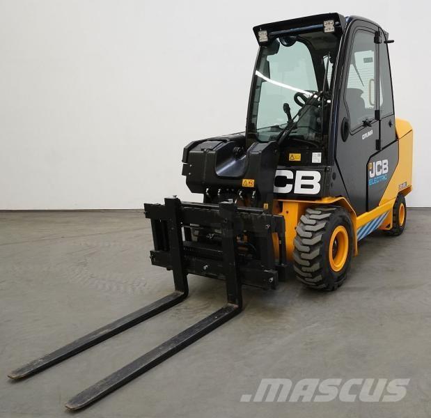 JCB TLT35-22E Sollevatori telescopici
