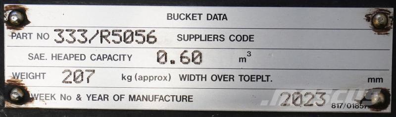 JCB TLT35-22E Sollevatori telescopici
