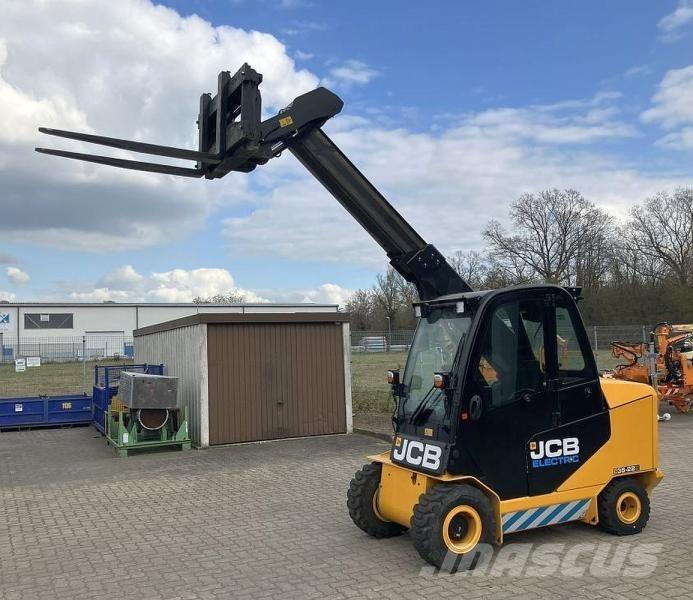 JCB TLT35-22E Sollevatori telescopici