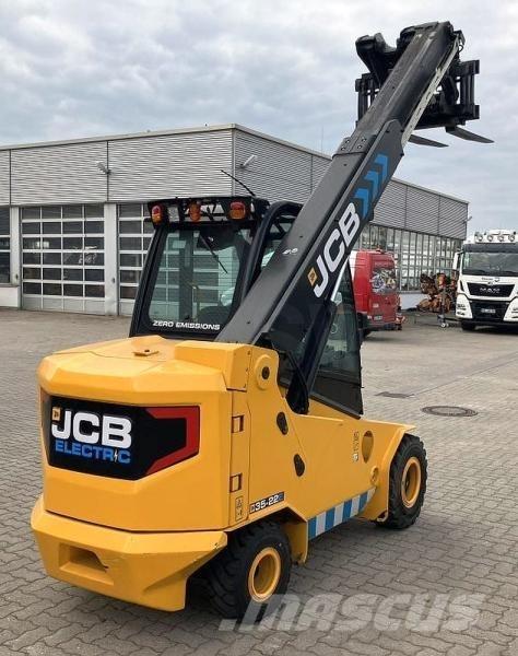 JCB TLT35-22E Sollevatori telescopici