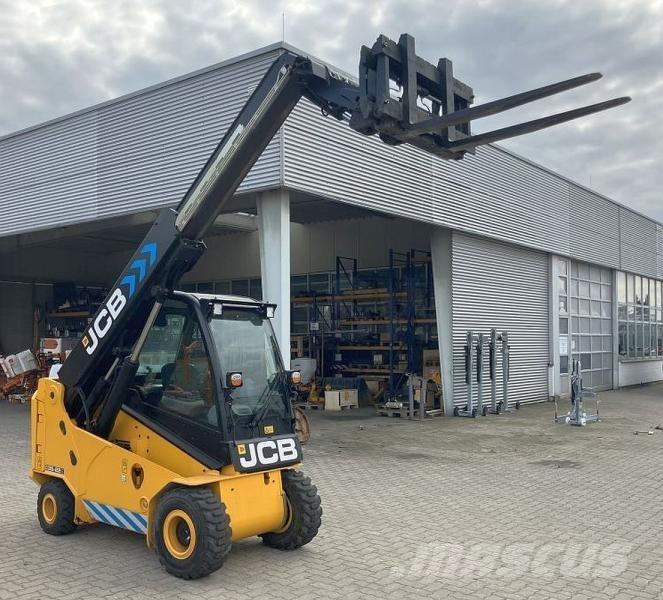 JCB TLT35-22E Sollevatori telescopici
