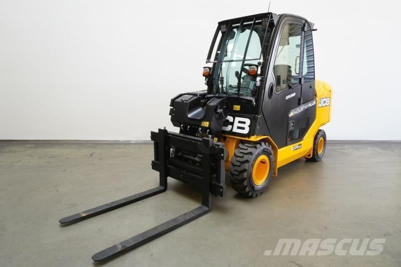 JCB TLT35-23D Sollevatori telescopici