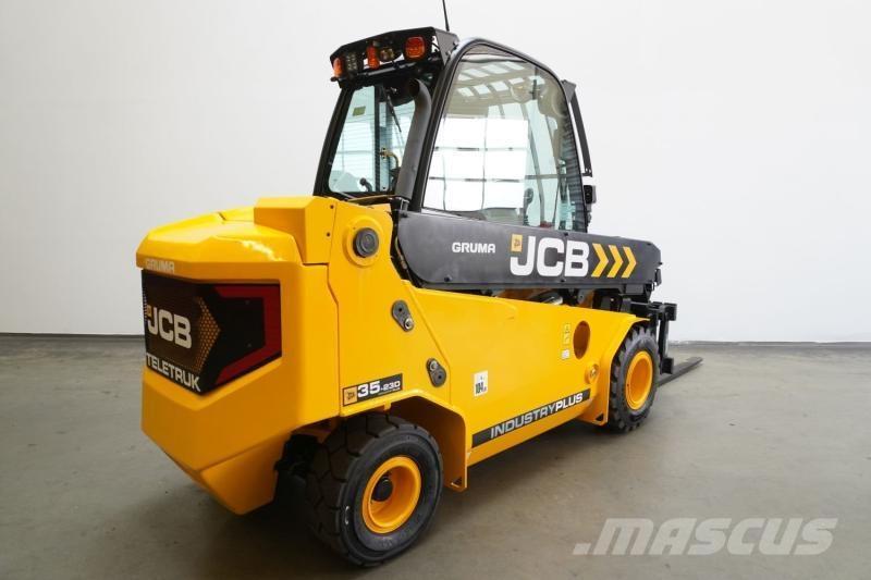 JCB TLT35-23D Sollevatori telescopici