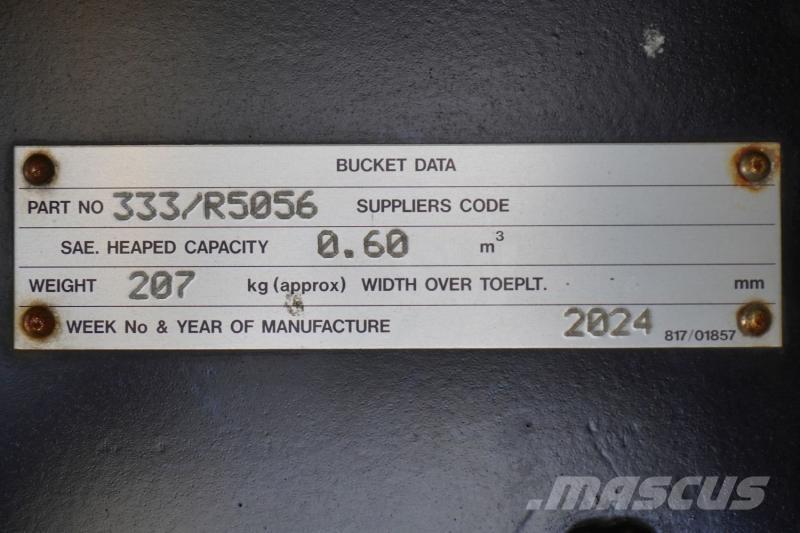 JCB TLT35-23D Sollevatori telescopici