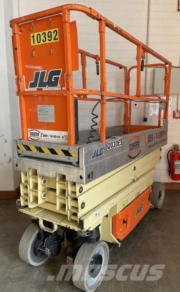 JLG 2030ES Piattaforme a braccio articolato