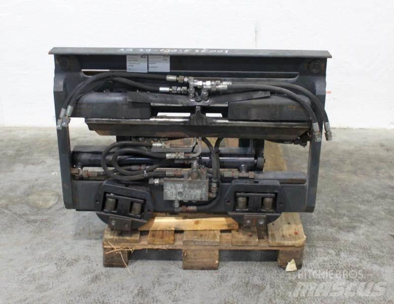 Kaup 1,5T411H Altri attacchi e componenti