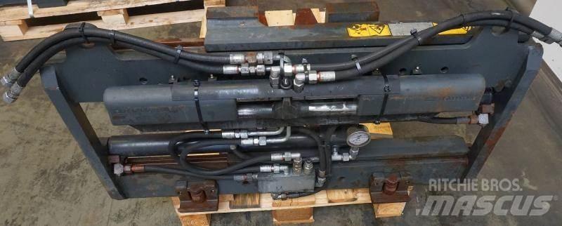 Kaup 1,5T411Z Altri attacchi e componenti