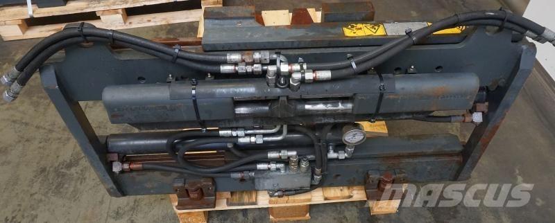 Kaup 1,5T411Z Altri attacchi e componenti