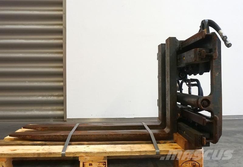 Kaup 1,5T411Z Altri attacchi e componenti