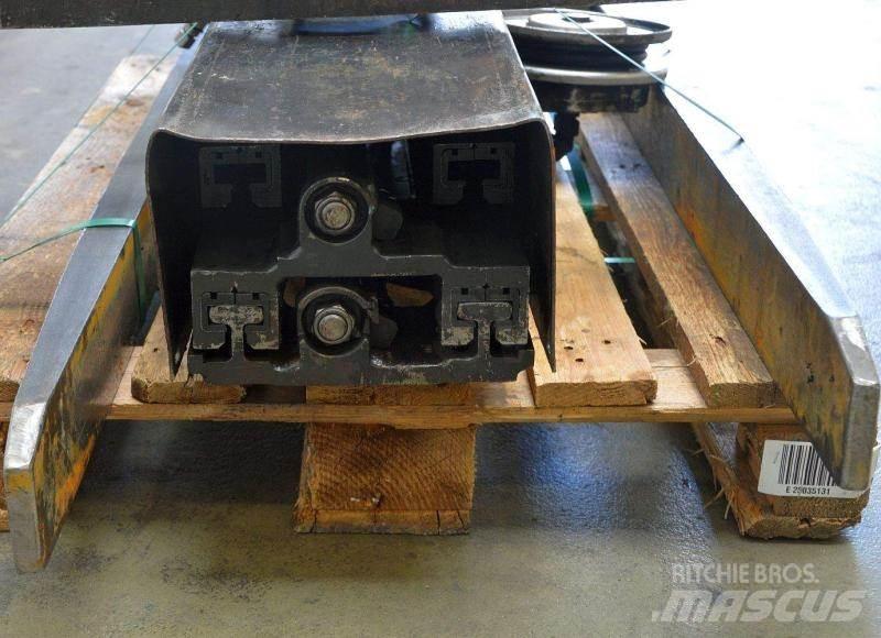 Kaup 1T124.2ST Altri attacchi e componenti