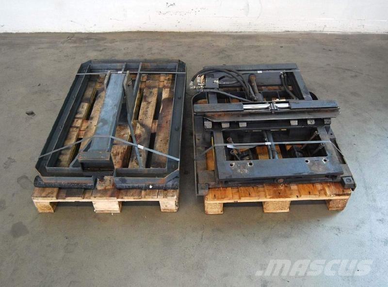 Kaup 1T155 ST Altri attacchi e componenti