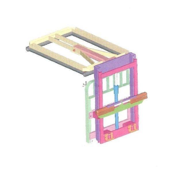 Kaup 1T155 ST Altri attacchi e componenti