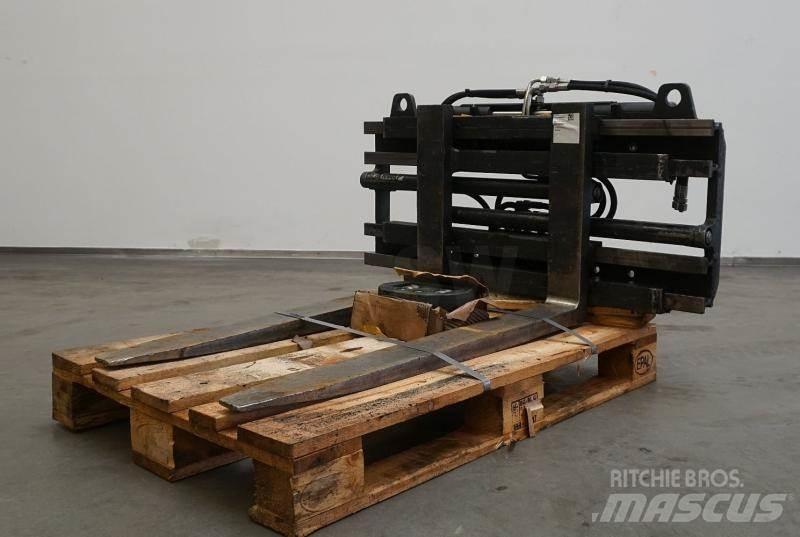 Kaup 1T411Z Altri attacchi e componenti