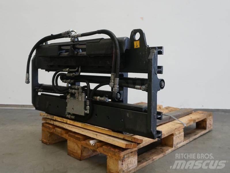 Kaup 1T411Z Altri attacchi e componenti