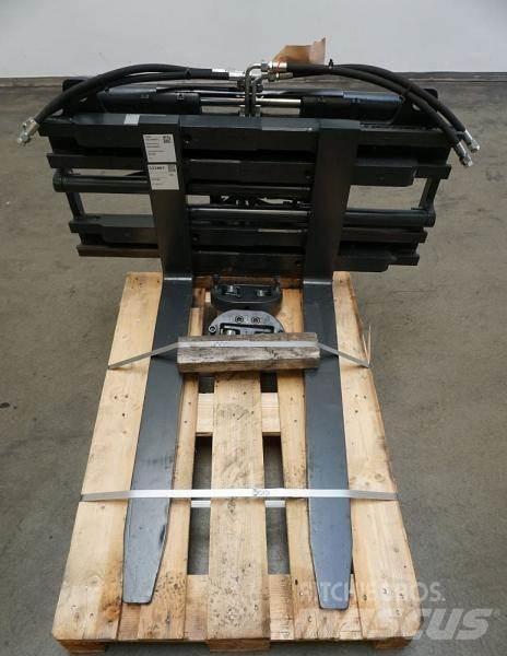 Kaup 1T411Z Altri attacchi e componenti