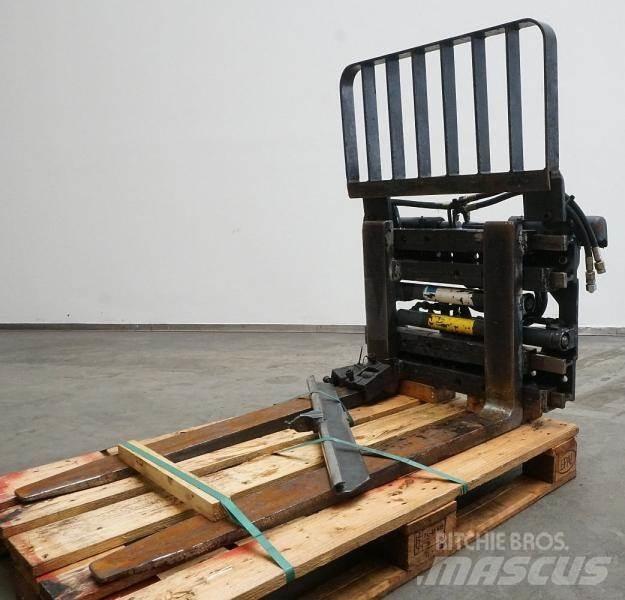 Kaup 1T411Z Altri attacchi e componenti