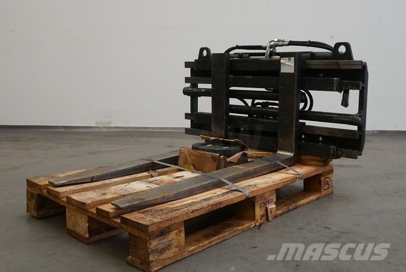 Kaup 1T411Z Altri attacchi e componenti
