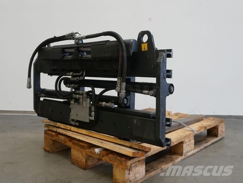 Kaup 1T411Z Altri attacchi e componenti