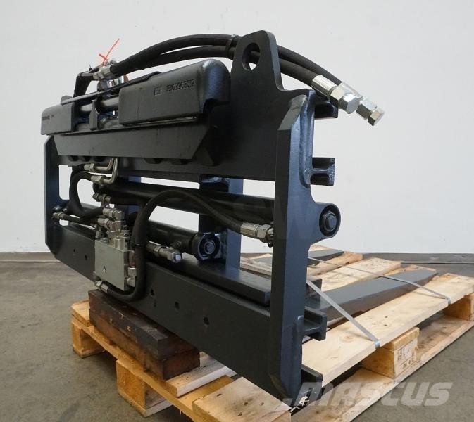 Kaup 1T411Z Altri attacchi e componenti