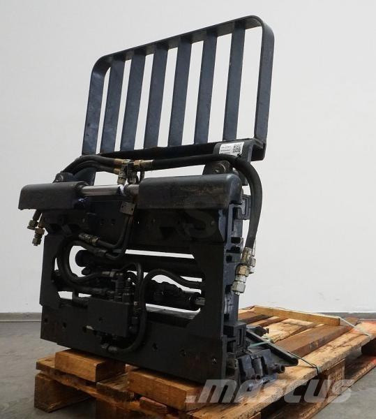 Kaup 1T411Z Altri attacchi e componenti
