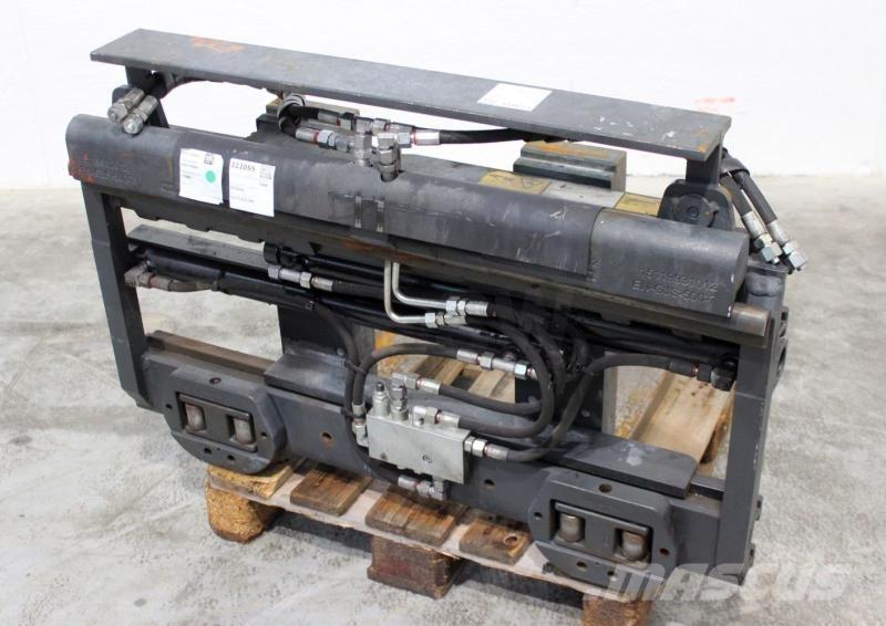 Kaup 2,5T411AH Altri attacchi e componenti