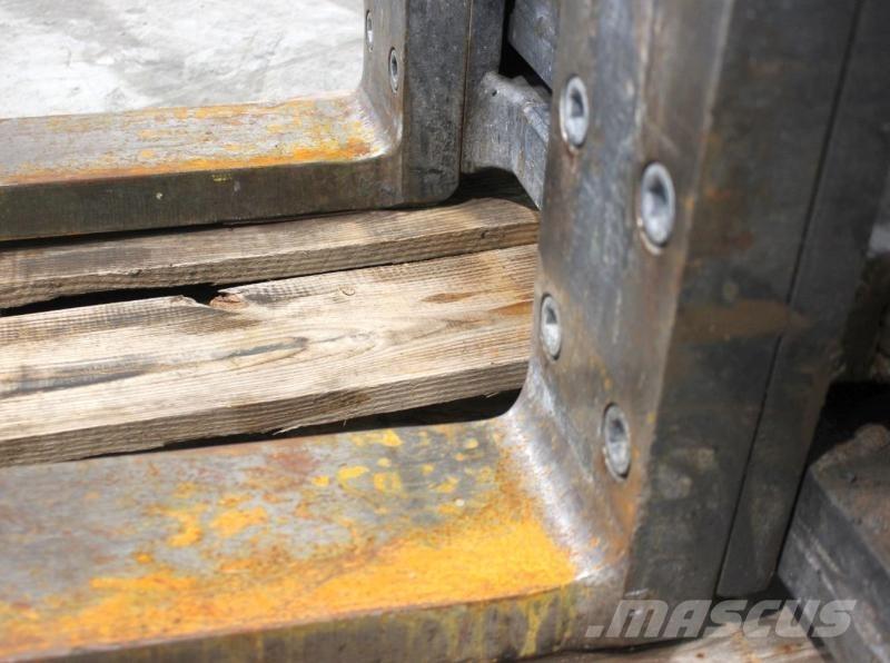 Kaup 2,5T411AH Altri attacchi e componenti