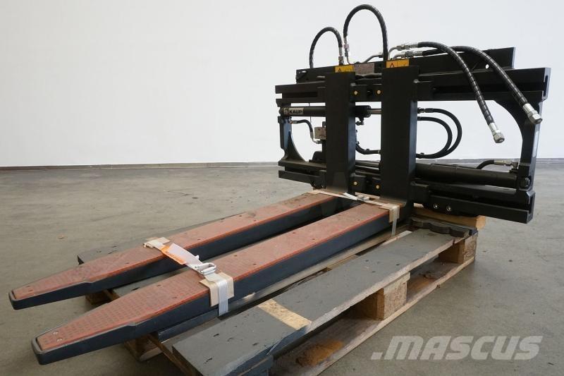 Kaup 2,5T466BZ Altri attacchi e componenti