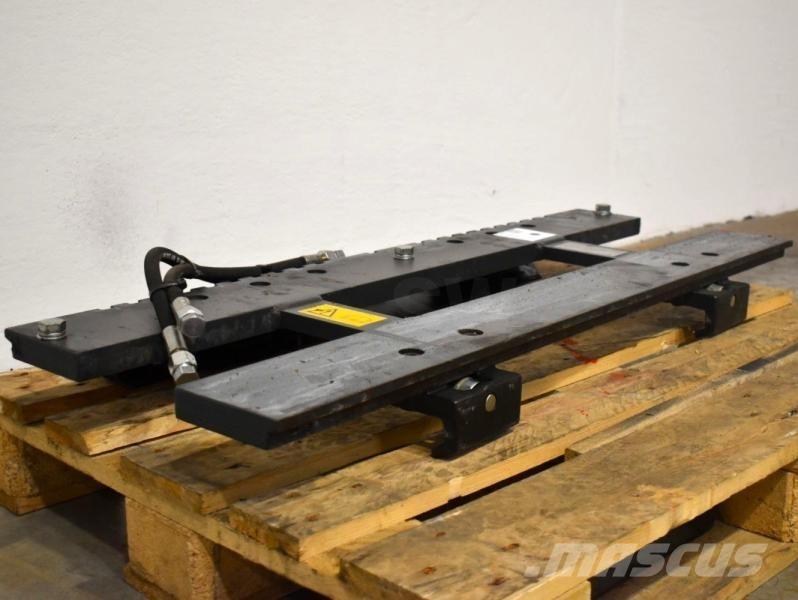 Kaup 2T151P2 Altri attacchi e componenti