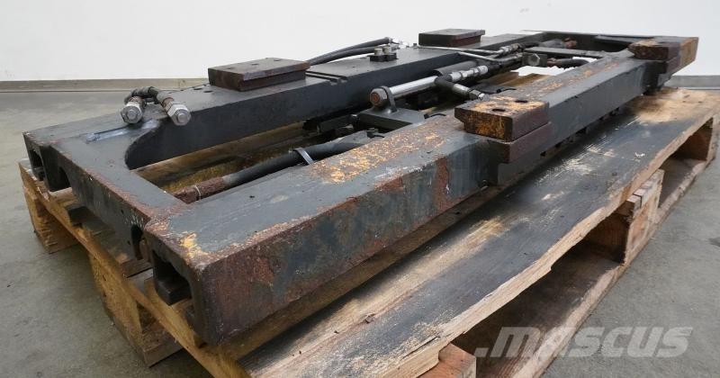 Kaup 2T160B Altri attacchi e componenti