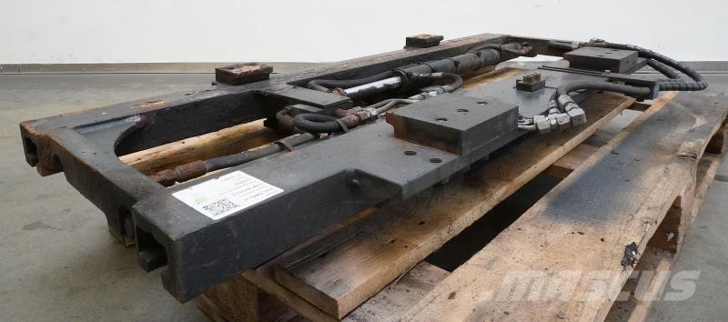 Kaup 2T160B Altri attacchi e componenti