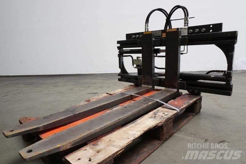 Kaup 2T160BZ Altri attacchi e componenti