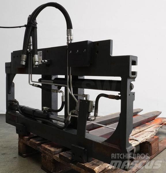 Kaup 2T160BZ Altri attacchi e componenti