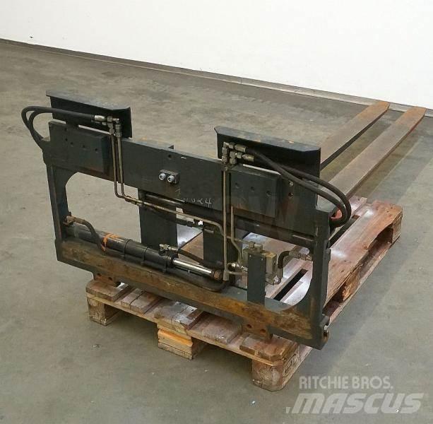 Kaup 2T160BZ Altri attacchi e componenti