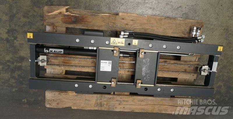 Kaup 2T163N Altri attacchi e componenti