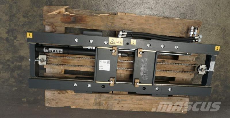 Kaup 2T163N Altri attacchi e componenti