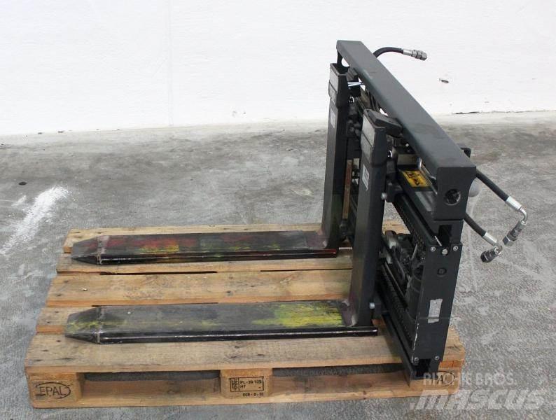 Kaup 2T163S Altri attacchi e componenti