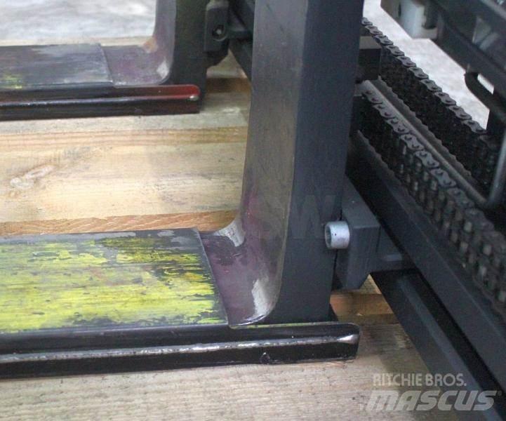 Kaup 2T163S Altri attacchi e componenti